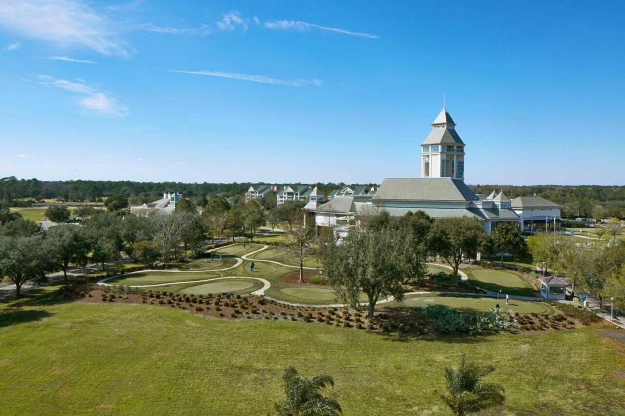 World Golf Village Renaissance St. Augustine Resort מראה חיצוני תמונה