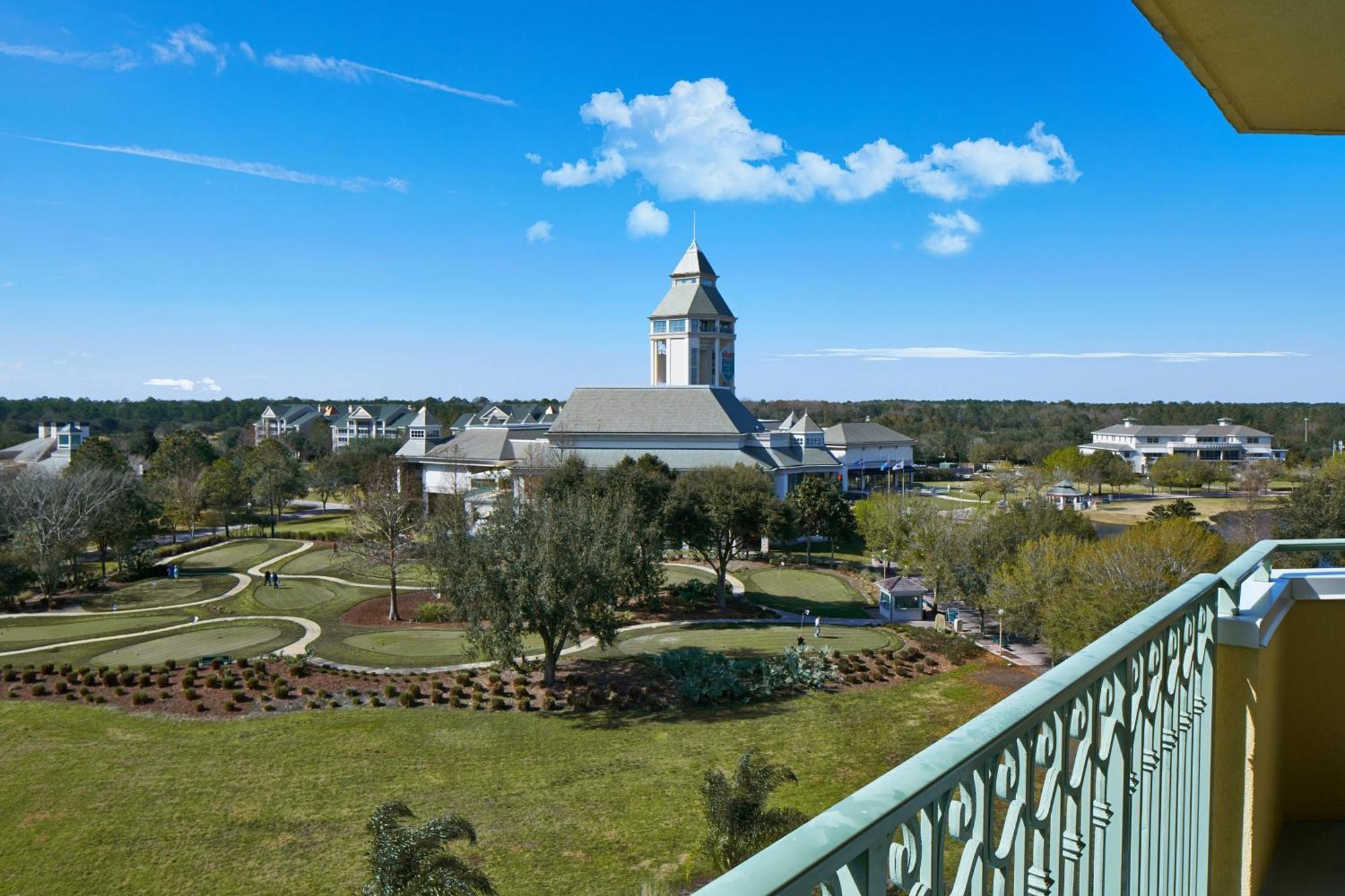 World Golf Village Renaissance St. Augustine Resort מראה חיצוני תמונה