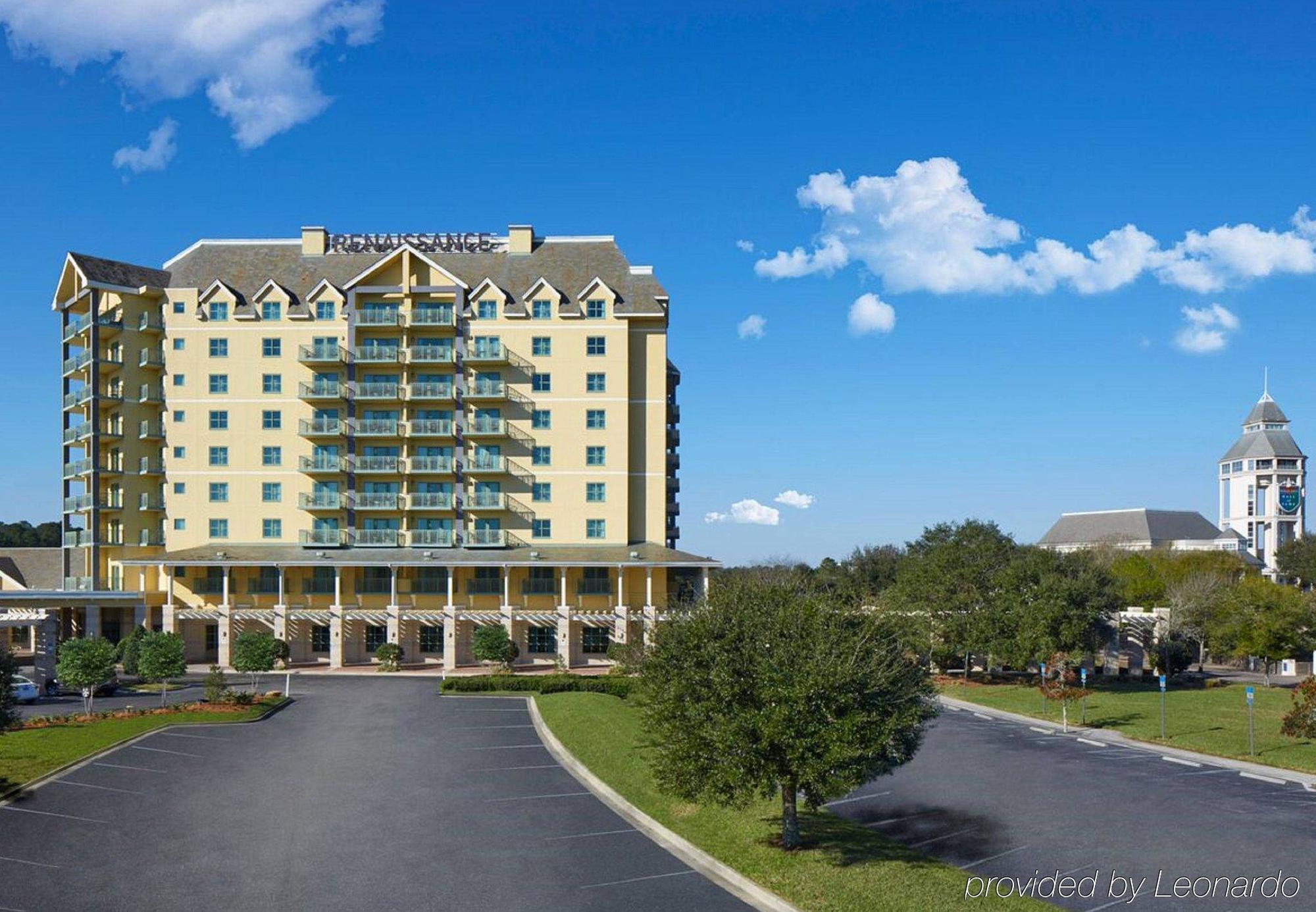 World Golf Village Renaissance St. Augustine Resort מראה חיצוני תמונה